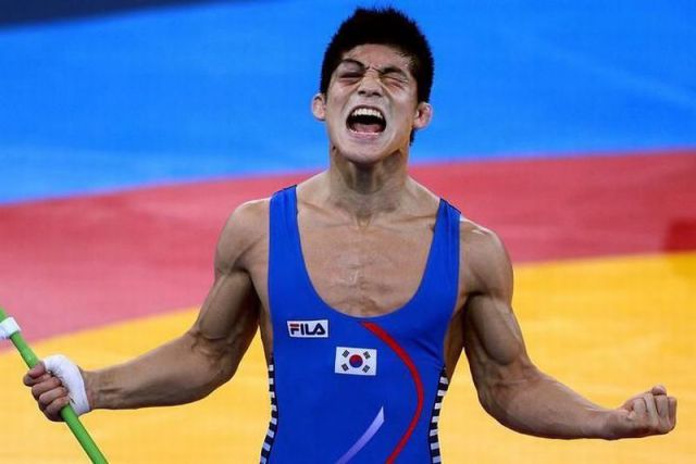 Those Crazy Olympics