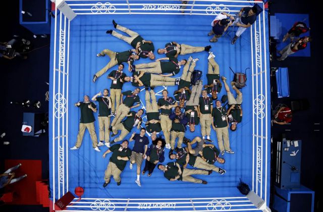 Those Crazy Olympics