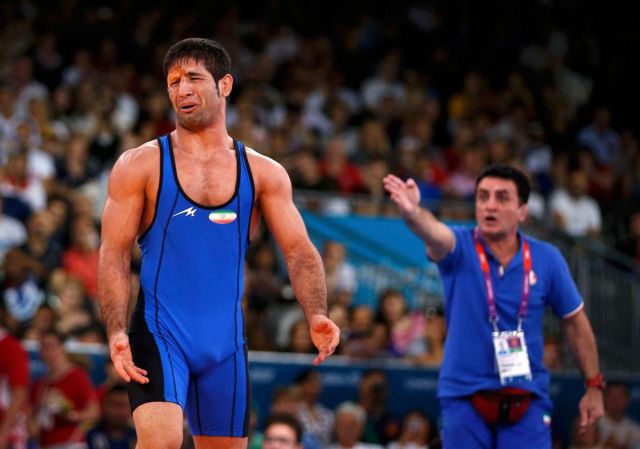 Those Crazy Olympics