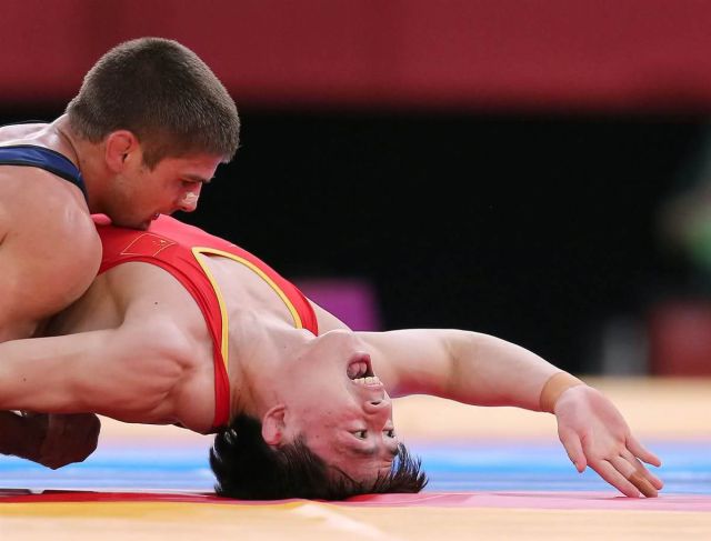 Those Crazy Olympics