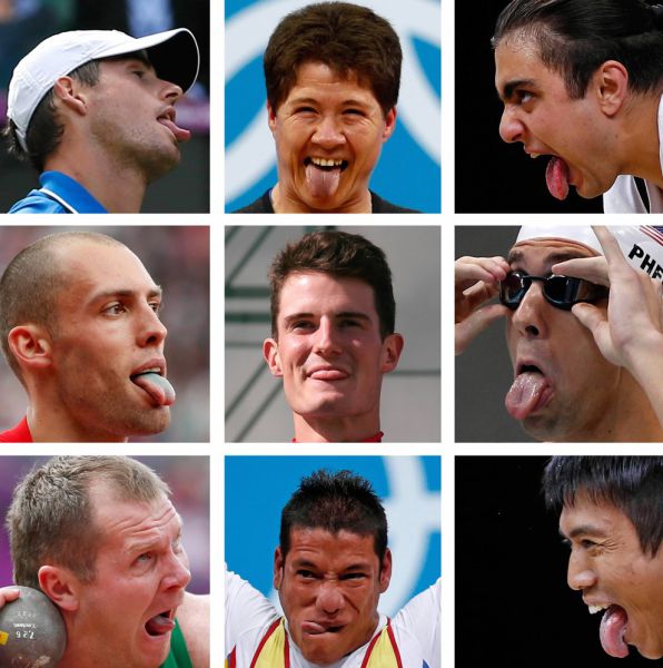 Those Crazy Olympics