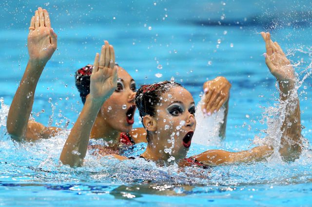 Those Crazy Olympics