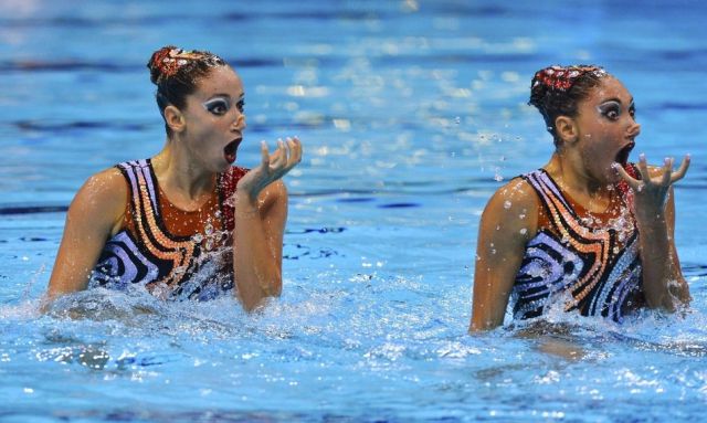 Those Crazy Olympics