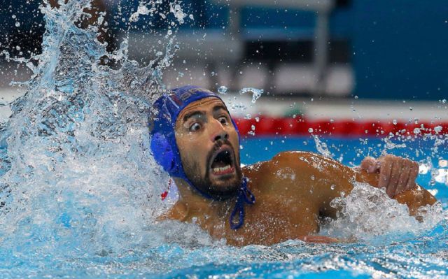 Those Crazy Olympics