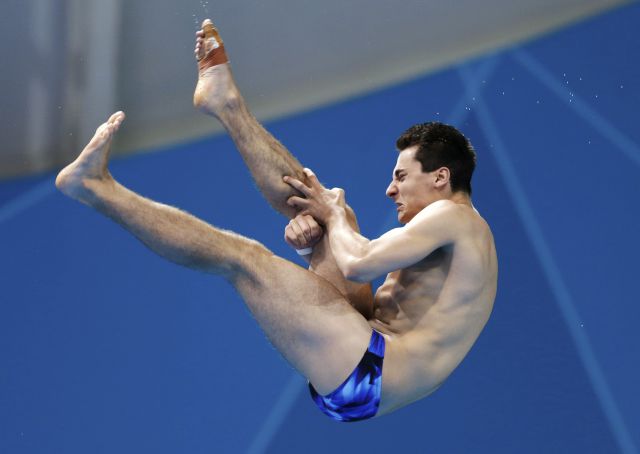 Those Crazy Olympics