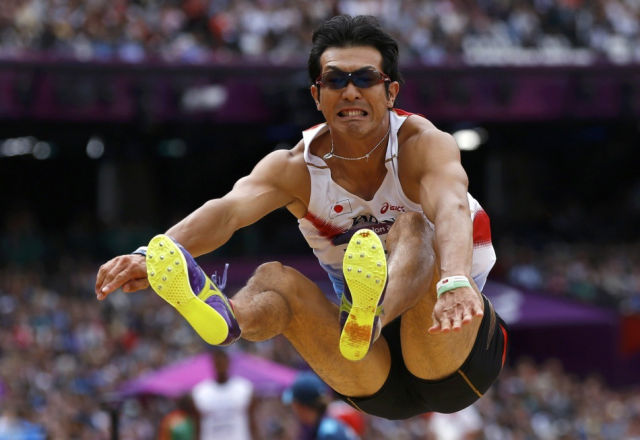 Those Crazy Olympics