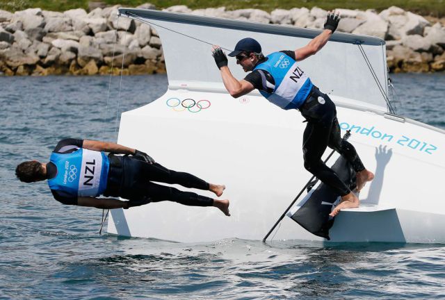 Those Crazy Olympics