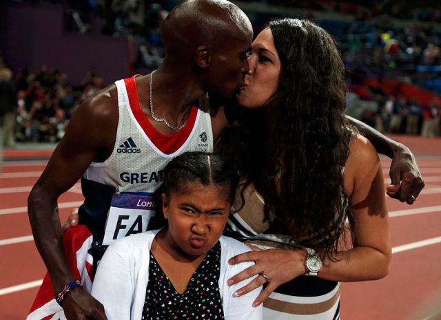Those Crazy Olympics