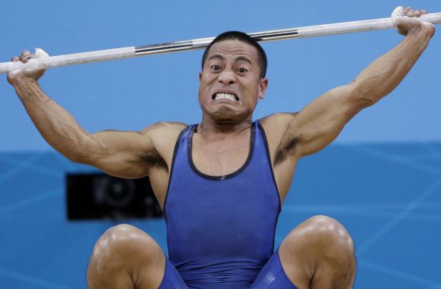 Those Crazy Olympics