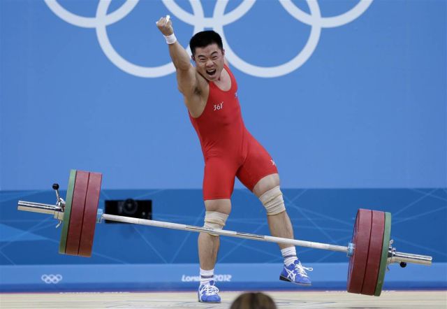Those Crazy Olympics