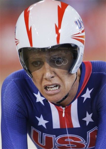 Those Crazy Olympics