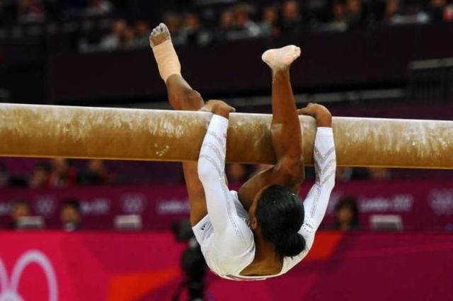 Those Crazy Olympics