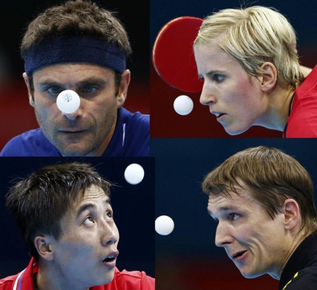Those Crazy Olympics