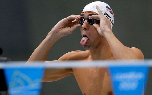 Those Crazy Olympics
