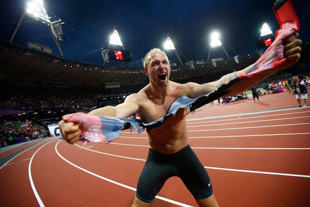 Those Crazy Olympics