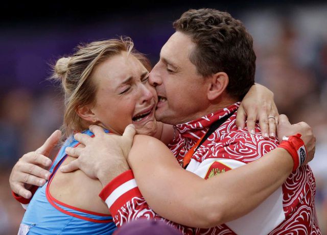 Those Crazy Olympics