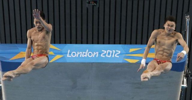 Those Crazy Olympics