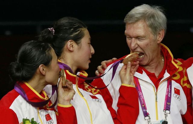 Those Crazy Olympics