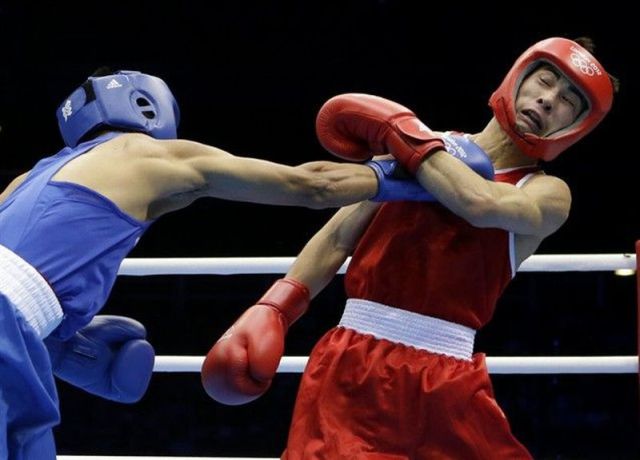 Those Crazy Olympics