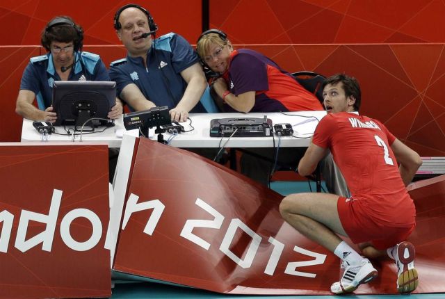 Those Crazy Olympics