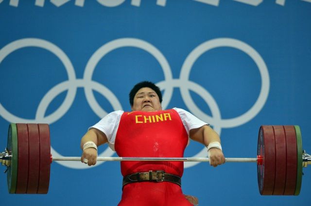 Those Crazy Olympics
