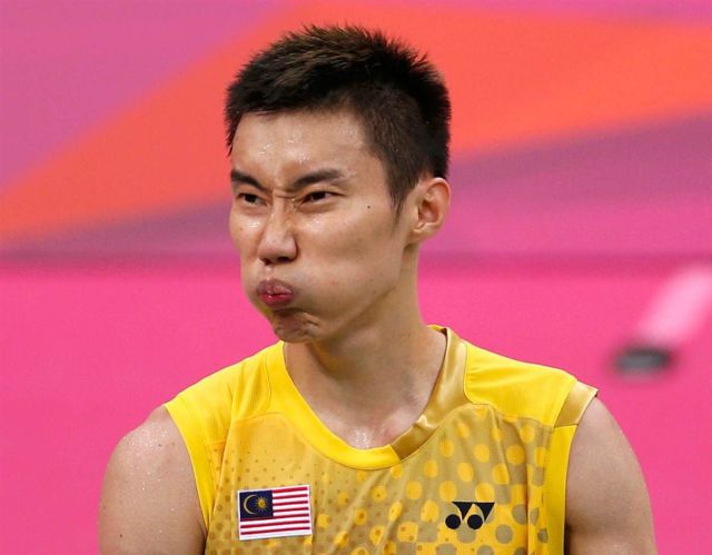 Those Crazy Olympics