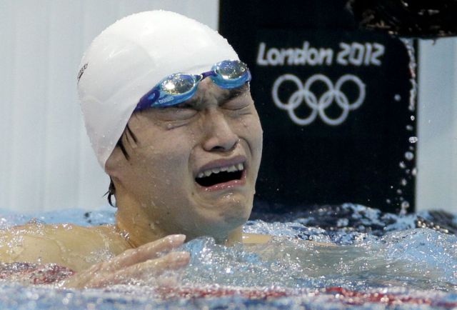 Those Crazy Olympics