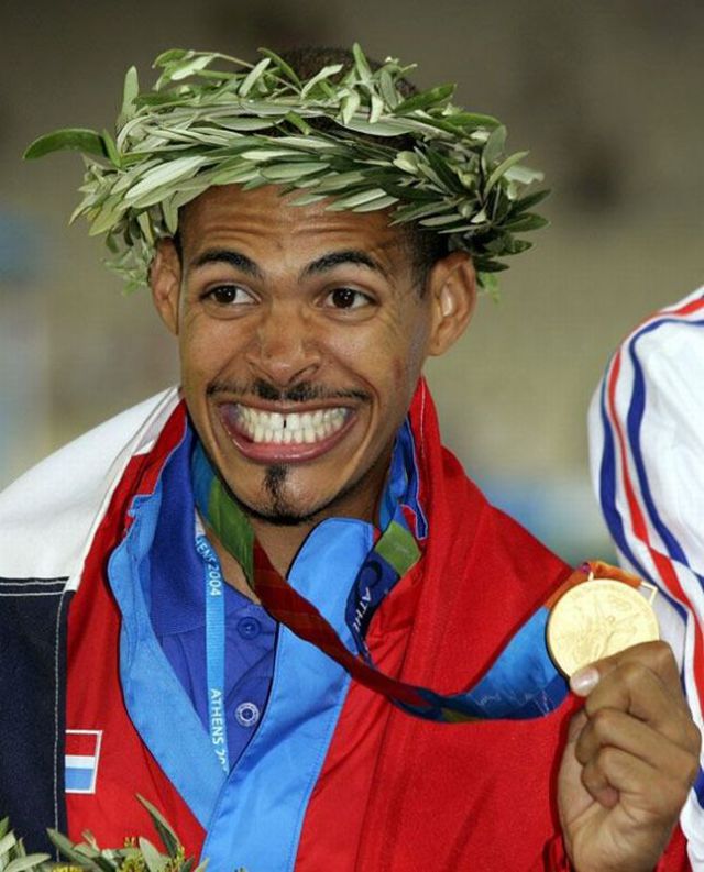 Those Crazy Olympics