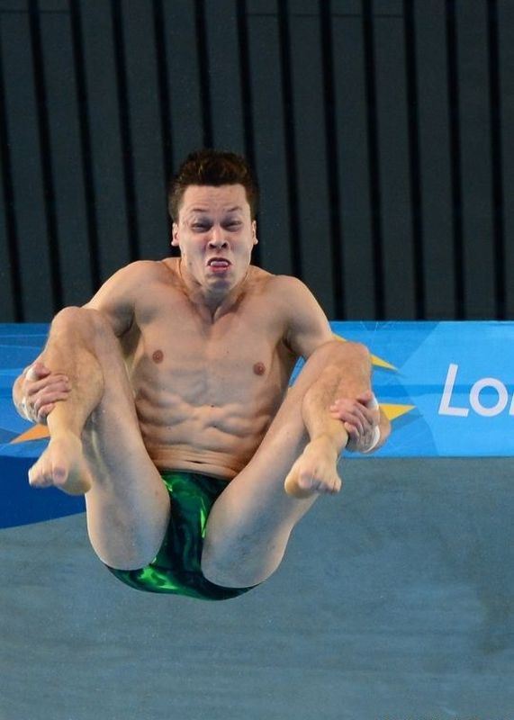 Those Crazy Olympics