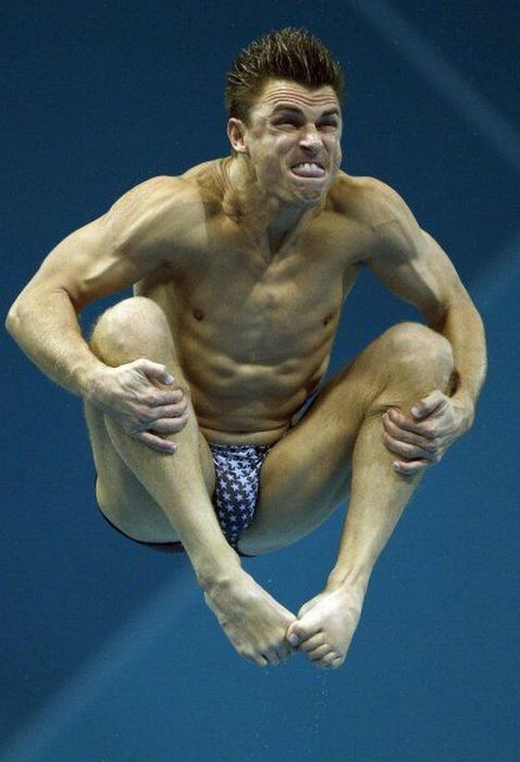 Those Crazy Olympics