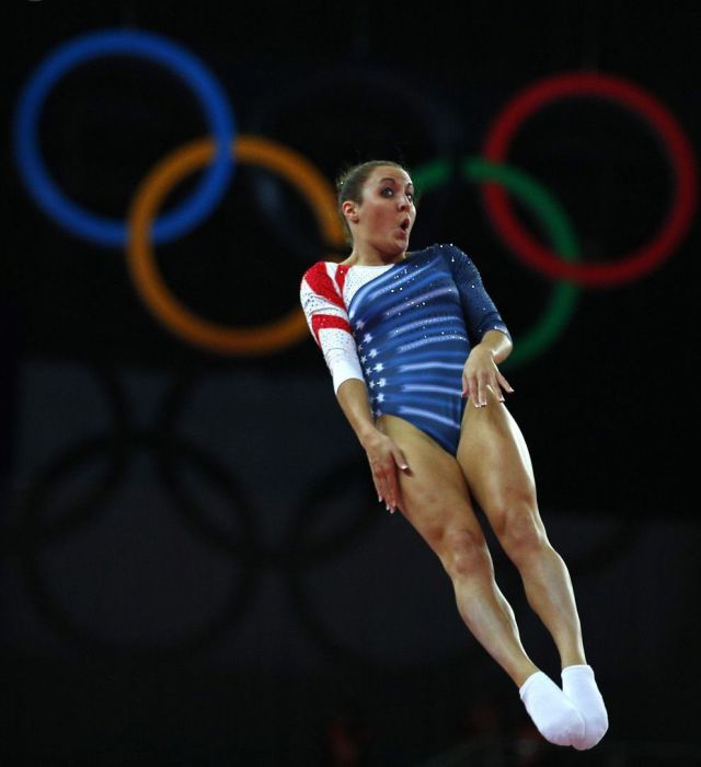 Those Crazy Olympics