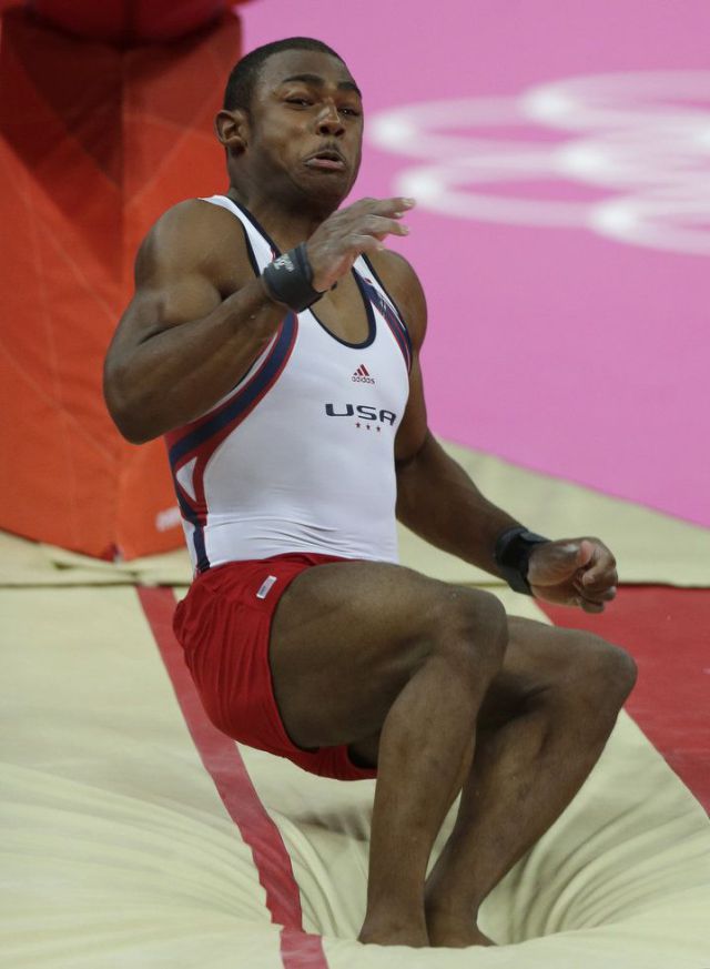 Those Crazy Olympics