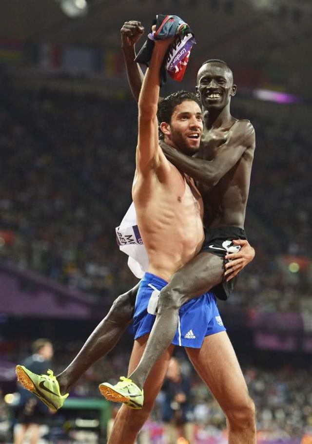Those Crazy Olympics