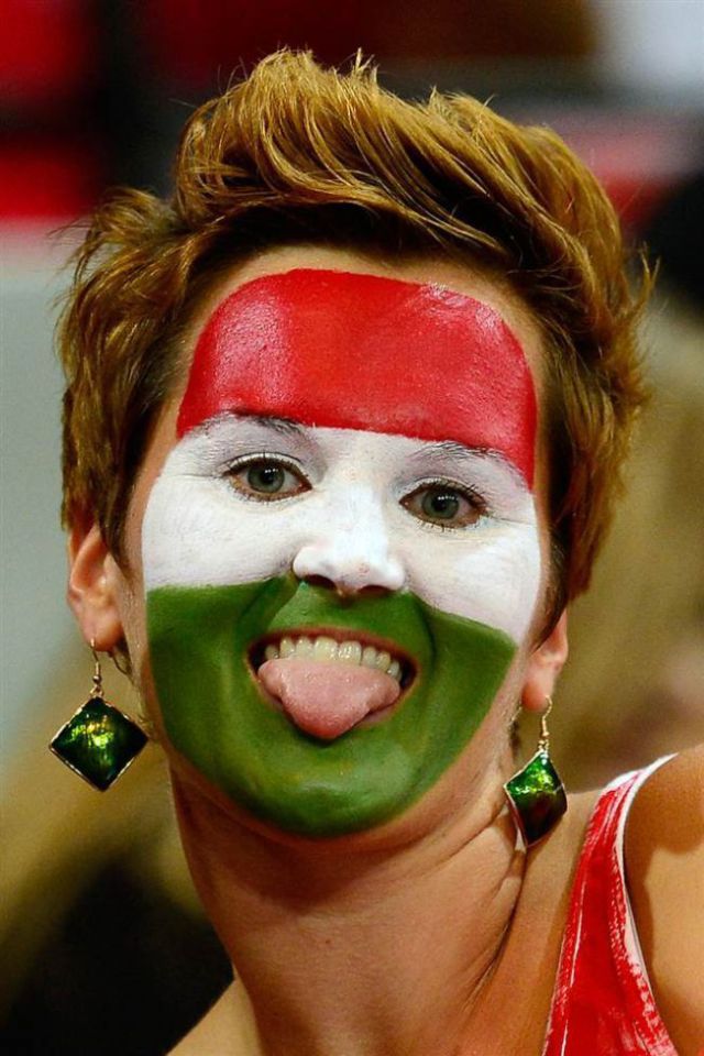 Those Crazy Olympics