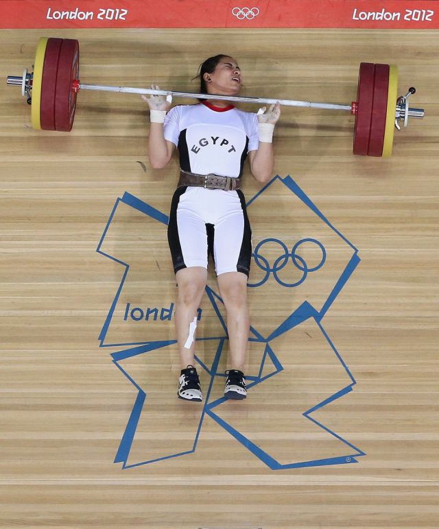 Those Crazy Olympics