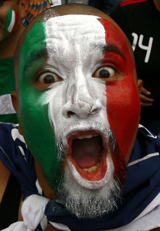 Those Crazy Olympics