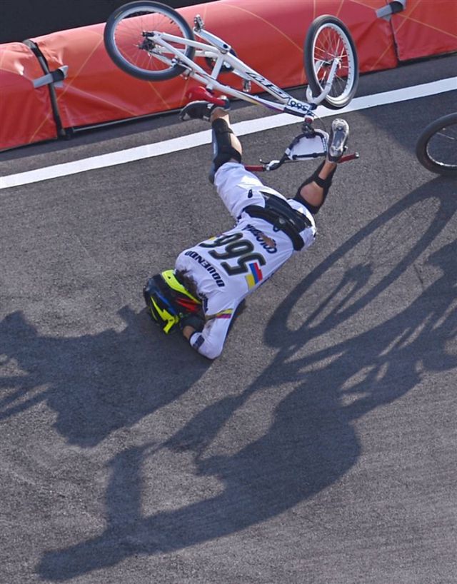 Those Crazy Olympics