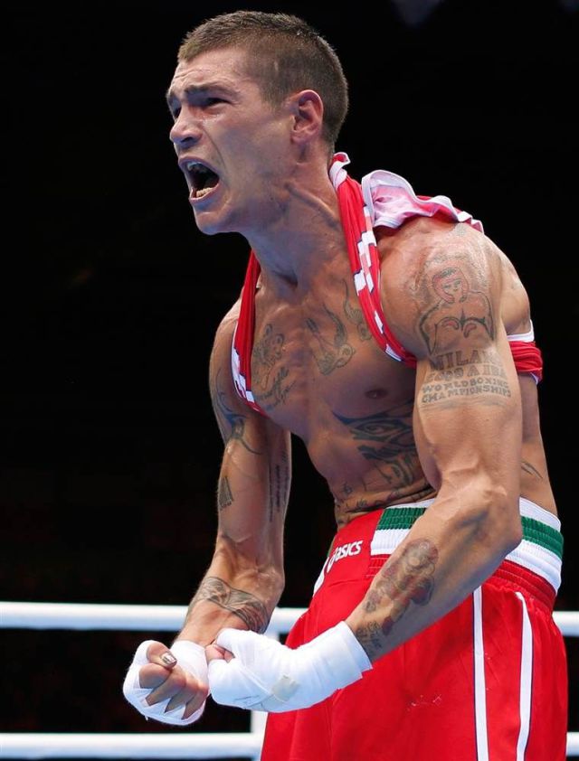Those Crazy Olympics