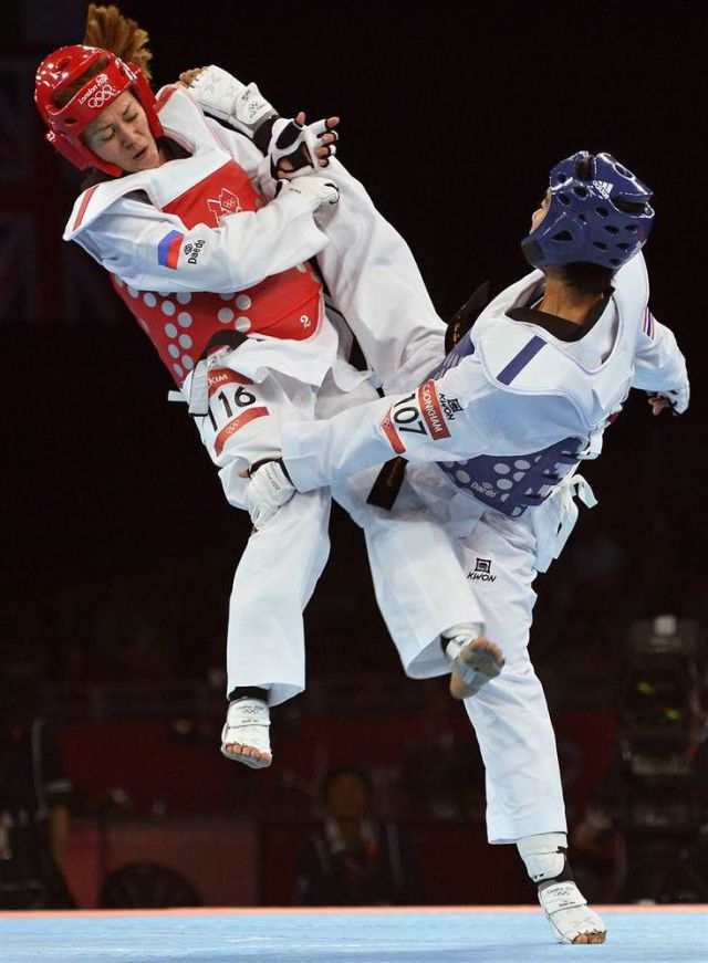 Those Crazy Olympics