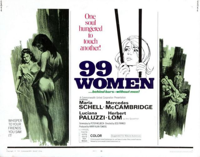 Awesome Collection of Horror and B Movie Posters