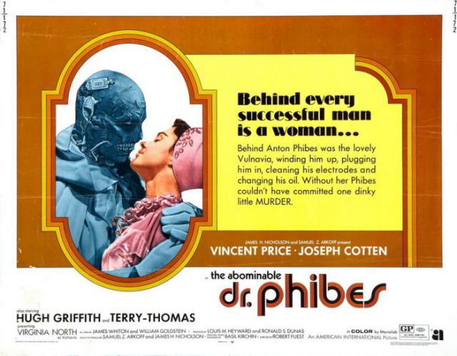 Awesome Collection of Horror and B Movie Posters