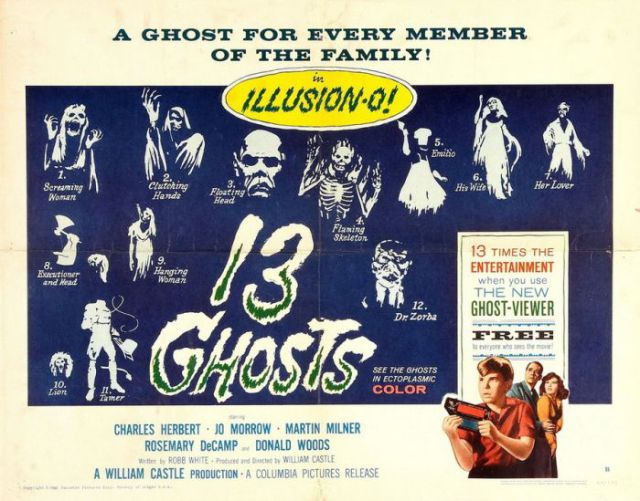 Awesome Collection of Horror and B Movie Posters