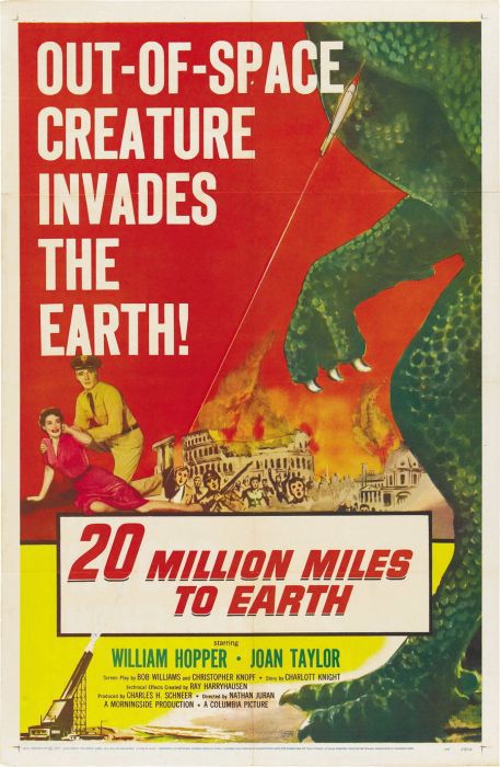 Awesome Collection of Horror and B Movie Posters