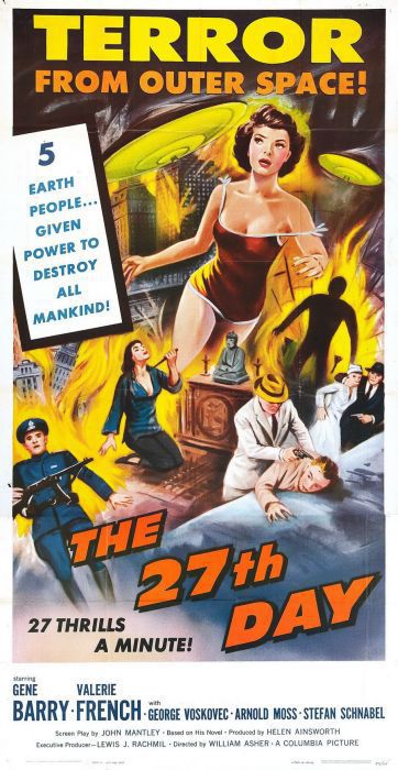 Awesome Collection of Horror and B Movie Posters