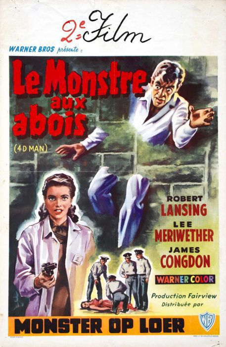 Awesome Collection of Horror and B Movie Posters