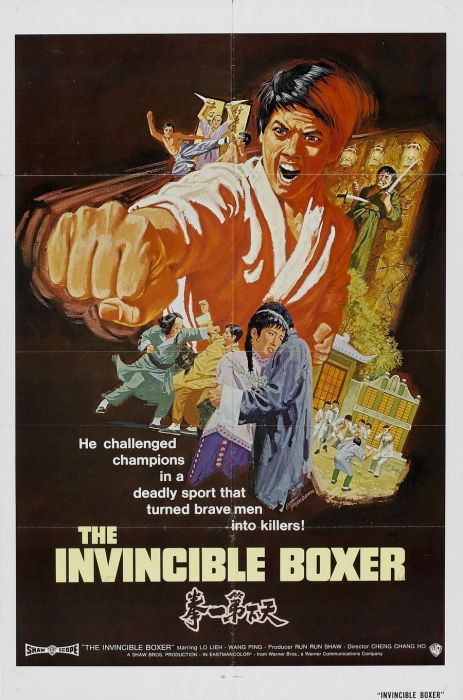 Awesome Collection of Horror and B Movie Posters