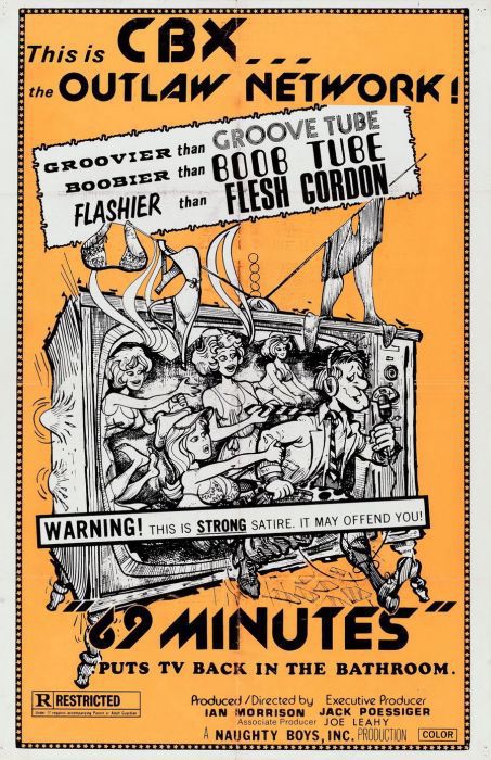 Awesome Collection of Horror and B Movie Posters