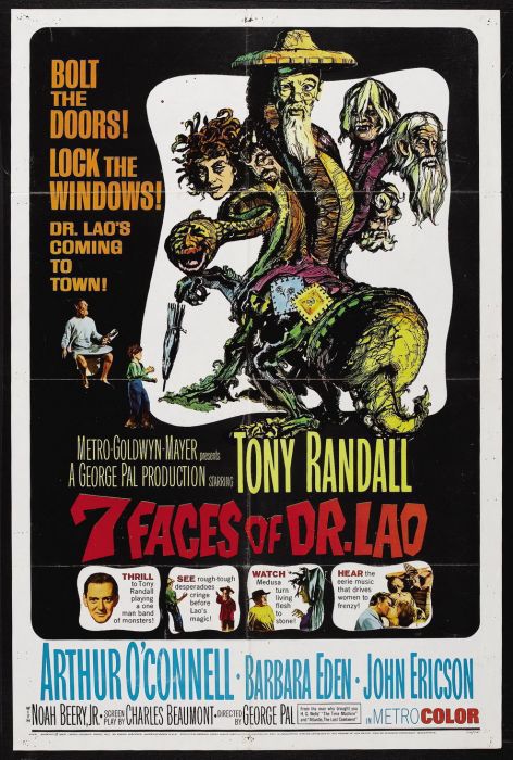 Awesome Collection of Horror and B Movie Posters