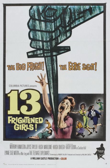 Awesome Collection of Horror and B Movie Posters