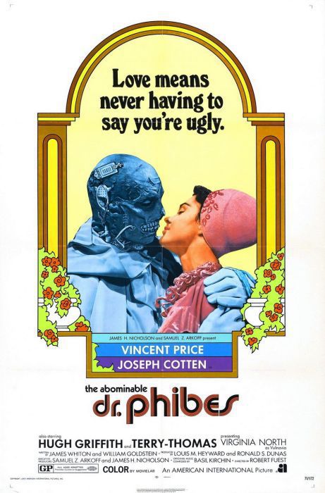 Awesome Collection of Horror and B Movie Posters